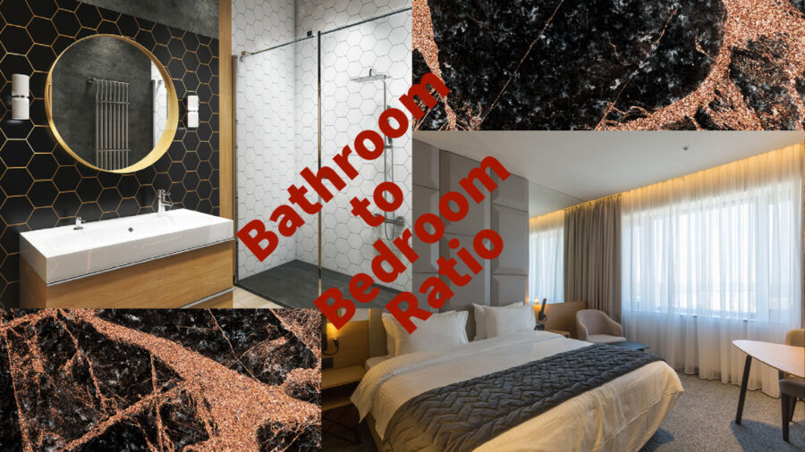 Bath Bedroom Ratio-1
