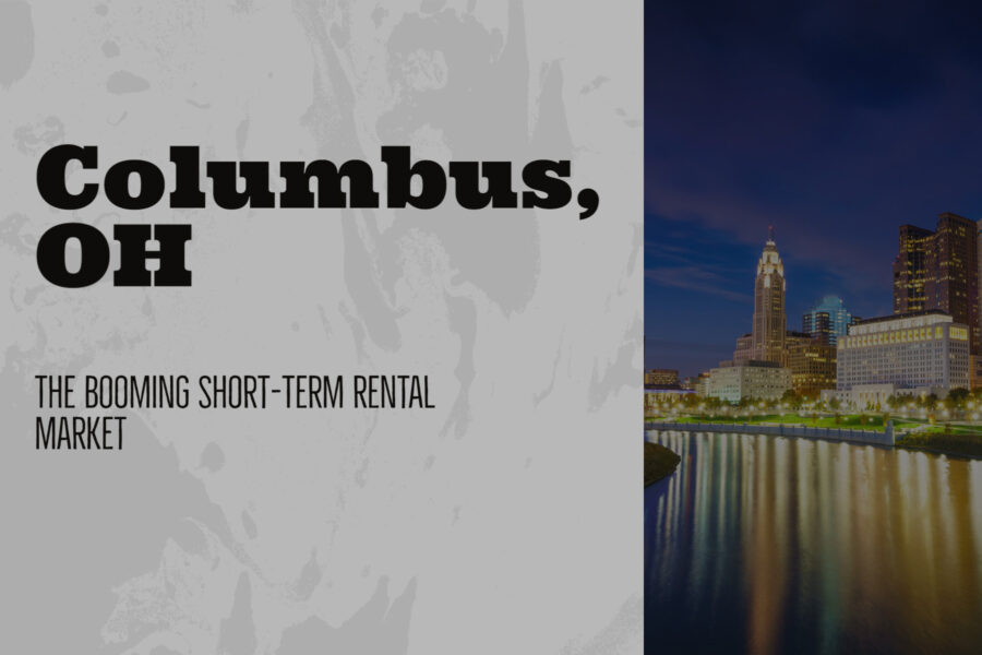 Columbus Booming STR Market-1