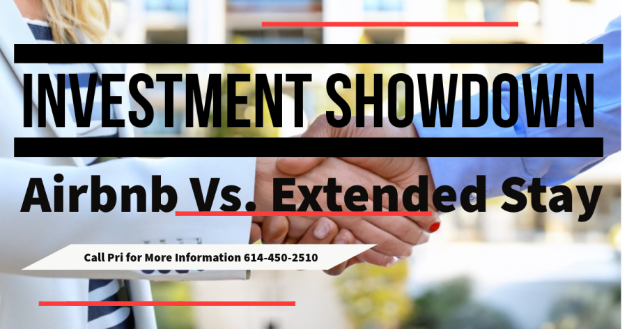 Extended Stay or Airbnb